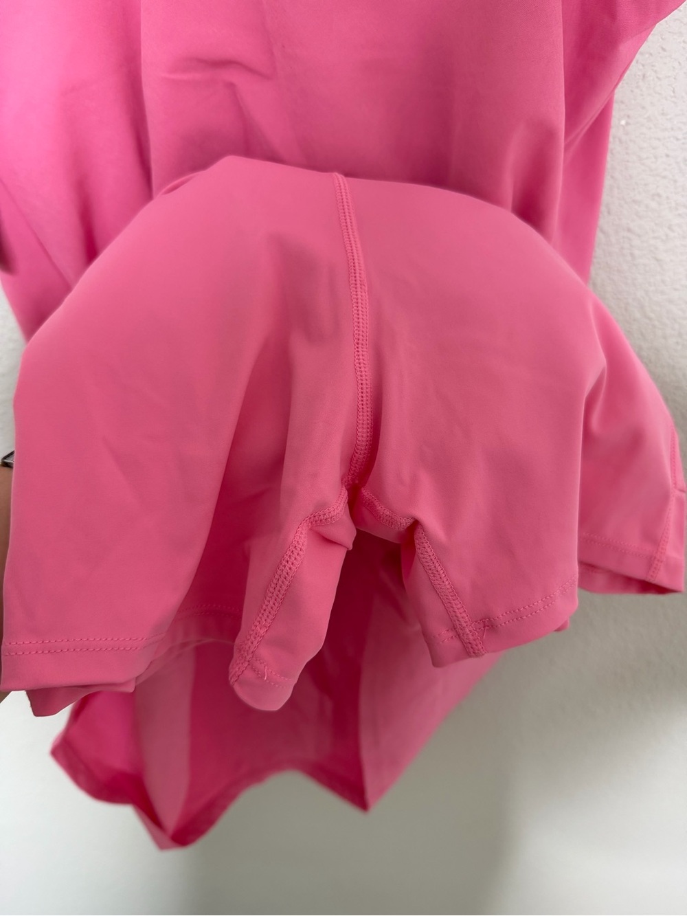 Abercrombie and Fitch Travelers Pink Dress Sz S - Picture 6 of 6